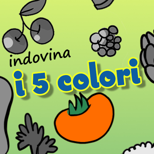 I 5 colori