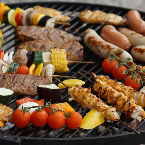 I nostri consigli per una grigliata ben fatta!