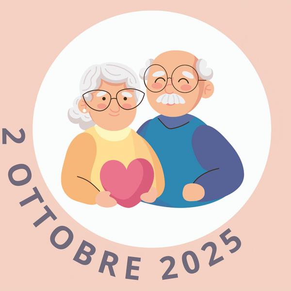 Festa dei nonni 2025