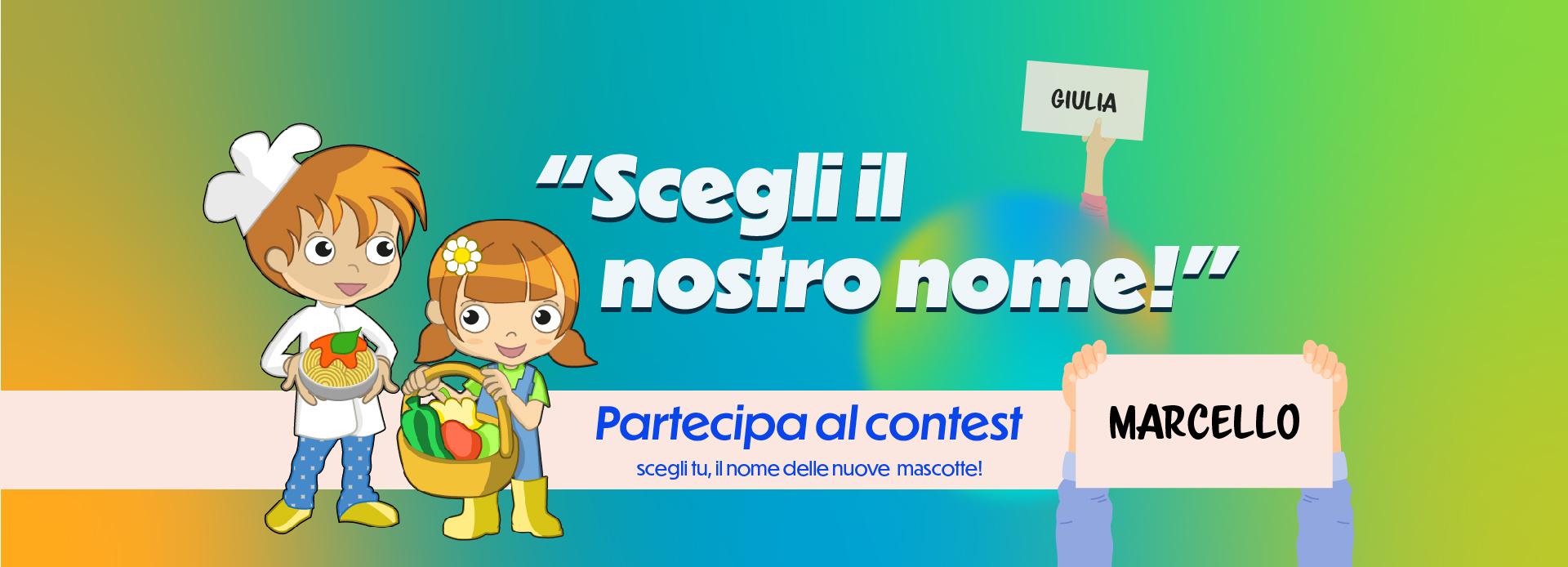 Come ci chiami?